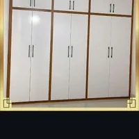 کابینت و کمد دیواری امیر|کتابخانه، شلف، قفسه‌های دیواری|تاکستان, |دیوار