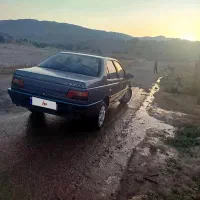 پژو۴۰۵|خودرو سواری و وانت|نورآباد, |دیوار