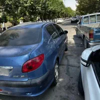 206 مدل ۹۴ مدل ۹۴ v8|خودرو سواری و وانت|شهریار, شهریار|دیوار