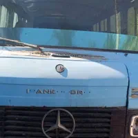 یک عدد مینی بوس 160 ملیون|خودرو سنگین|نرماشیر, |دیوار