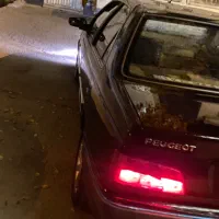 پژو پارس tu5 مدل ۹۴ عتیقه مشکی|خودرو سواری و وانت|اردبیل, |دیوار