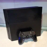 فروش ps4 کپی خور 500گیگ( درحد نو)