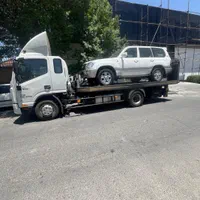 خودروبر خودروسوار حمل خودرو با کفی امداد خودرو|خدمات حمل و نقل|ری, دولت‌آباد|دیوار