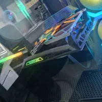 گرافیک RX 6700XT 12GB|قطعات و لوازم جانبی رایانه|تهران, ابوذر|دیوار