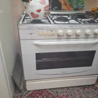 گاز فر|اجاق گاز و لوازم برقی پخت‌وپز|شیروان (خراسان), |دیوار