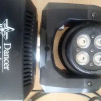 رقص نور دو طرفه|ریسه و چراغ تزئینی|نیشابور, پاستور|دیوار