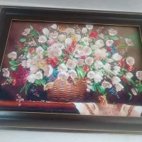 تابلو فرش نونو سالم