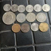 مقداری پول قدیمی