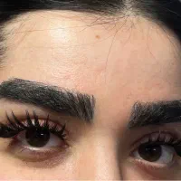 اف پاییزه اموزش مژه