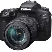 دوربین فیلمبرداری و عکس برداری 90 d.کنون