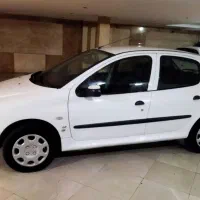 ۲۰۶تیپ۵ بدون رنگ