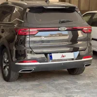 TIGGO 7PRO،.  تیگو ۷پرو  ۱۴۰۲