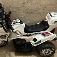 موتور شارژی کودک