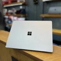 سورفیس لپتاپ۳ سیلور i5 رم 8 SSD 256 بسیار تمیز|رایانه همراه|قم, باغ شازده|دیوار