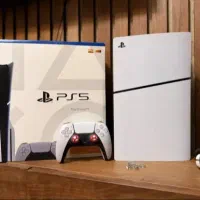 ps5دیسک خور اسلیم درحد|کنسول، بازی ویدئویی و آنلاین|هشتگرد, مدرس|دیوار