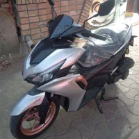 nvx170|موتورسیکلت|سبزوار, ابوریحان|دیوار