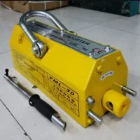 جک دنده ای و مگنت اهنربایی حمل بار