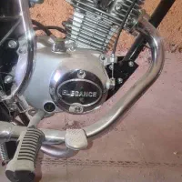 موتور سیکلت شهاب خشک|موتورسیکلت|بندر کنگان, |دیوار