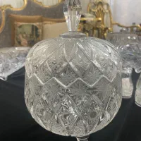 کریستال خورشیدی چک|ظروف سرو و پذیرایی|مشهد, تربیت (صدف)|دیوار