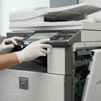 سرویس و نگهداری دستگاه های فتوکپی