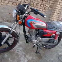 متین ۲۰۰ مدل ۱۴۰۲ در حد صفر|موتورسیکلت|کنگاور, |دیوار