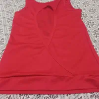 تاپ های ورزشی سایز ۳۶ الی ۳۸ میباشد