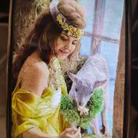 تابلو فرش دستباف