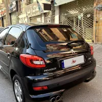 پژو 207 مدل 96|خودرو سواری و وانت|گرگان, |دیوار