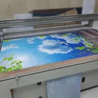 اسمان مجازی تایل اسمان چاپی تایل سقفی چاپ مستقیم|مصالح و تجهیزات ساختمان|تهران, بلورسازی|دیوار