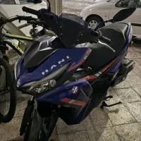 موتور هانی ایروکس