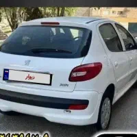 حواله ۲۰۷پاناما تیوی۵ دنده