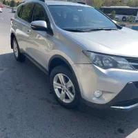 تویوتا راوفور ۲۰۱۳ rav4