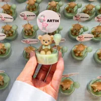 گیفت دندونی تولد جشن ولیمه بیمارستان شمع