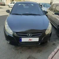 ماشین Jac J3 سدان مدل ۹۱