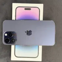 آیفون 14 pro max در حد نو