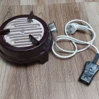 هیتر بخاری برقی|بخاری، هیتر، شومینه|محمدشهر, ولدآباد|دیوار