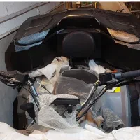 باگس متورهای 4چرخ|قطعات یدکی و لوازم جانبی|محمدشهر, محمدشهر|دیوار