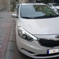 سواری سراتو وارداتی۲۰۱۵|خودرو سواری و وانت|اصفهان, احمدآباد|دیوار