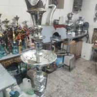 قلیان برنجی|کلکسیون و سرگرمی|تبریز, |دیوار