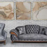 جشنواره فروش مبل راحتی/شرکتی/تعویض مبل/چکی|مبلمان خانگی و میز عسلی|مشهد, اروند|دیوار