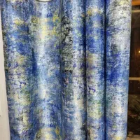 پرده|پرده، رانر، رومیزی|دوگنبدان, |دیوار