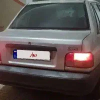 پراید صبا نقره ای مدل 85|خودرو سواری و وانت|صباشهر, |دیوار