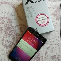 ال‌جی X power2 با حافظهٔ ۱۶ گیگابایت|موبایل|اصفهان, شفق|دیوار