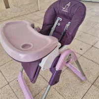 صندلی غذای کودک|تخت و صندلی بچه|قزوین, |دیوار