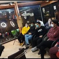 استخدام آقایان بدون سابقه کار در سالن آرایش آقایان