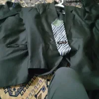 دو دست کت شلوار سایز ۴۶ و ۴۴ نو|لباس|بیجار, |دیوار