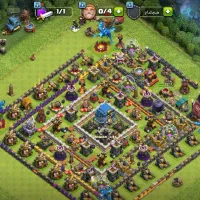 کلش آف کلنز مکس