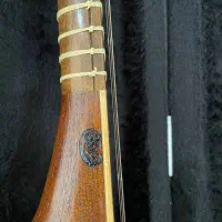 سه تار|سازهای سنتی|مشهد, باغون آباد|دیوار