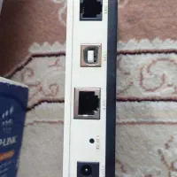 مودم ADSL TP-LINK|مودم و تجهیزات شبکه|کرمانشاه, |دیوار