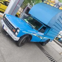 نیسان 1401 دوگانه سوز شرکتی